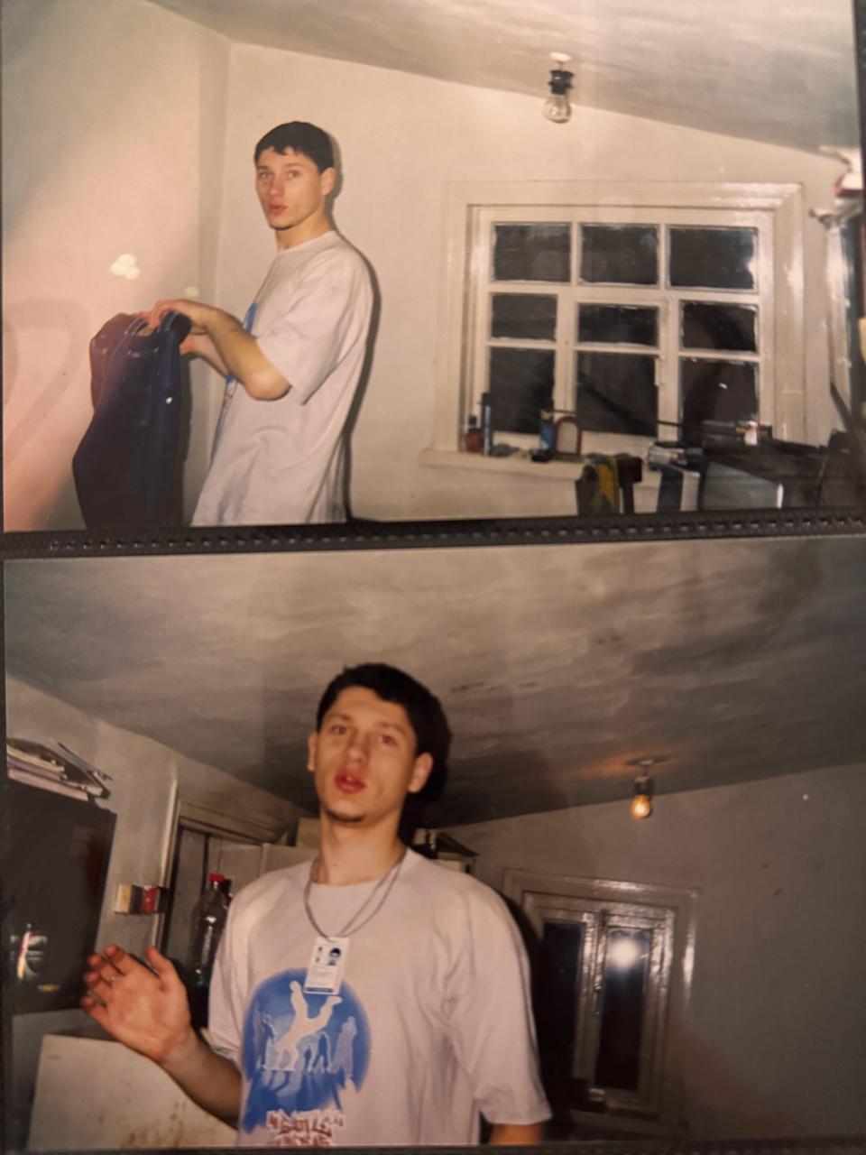 🤨 Нейронки и 90-е
Когда то во второй половине 90-х
Ох было времечеко конечно)
Да-да, я был самым настоящим репером! 😆
У нас была своя банда мы ходили записываться на тот момент малоизвестной ТРИАДЕ и ... | Сетка — социальная сеть от hh.ru