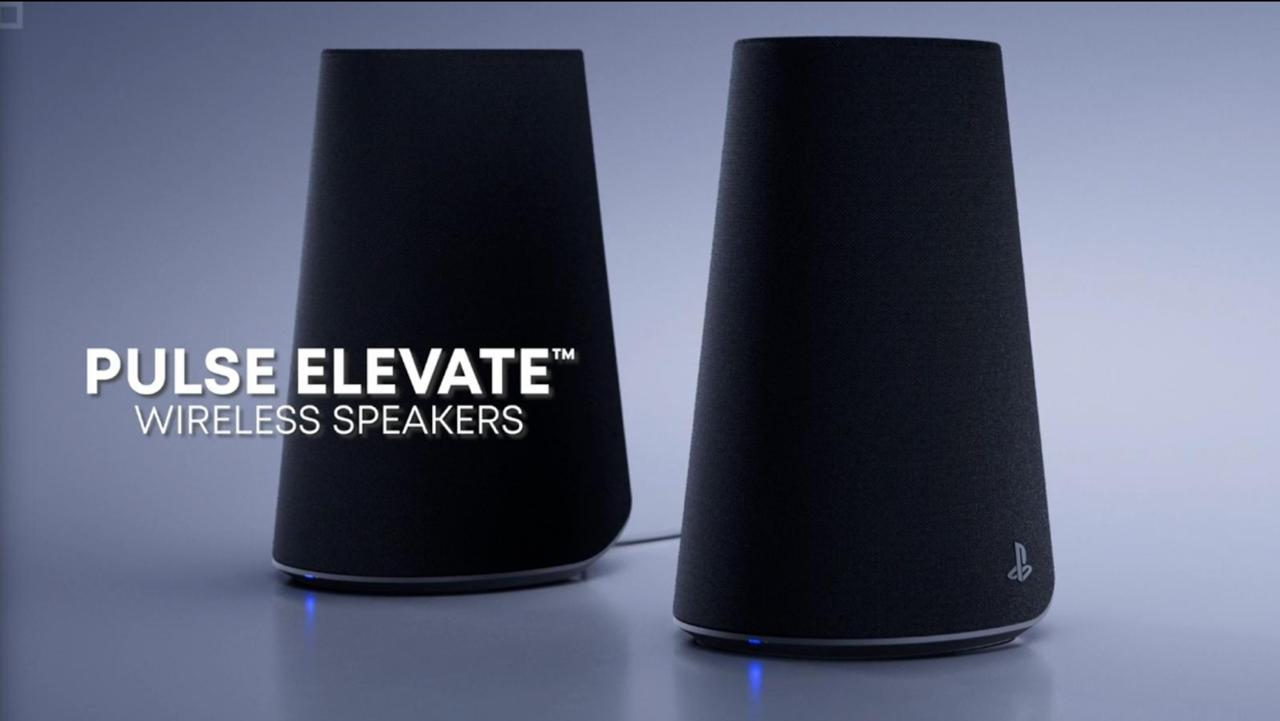 Pulse Elevate — это новые беспроводные настольные колонки Sony, специально для PlayStation 5, ПК и PlayStation Portal | Сетка — социальная сеть от hh.ru
