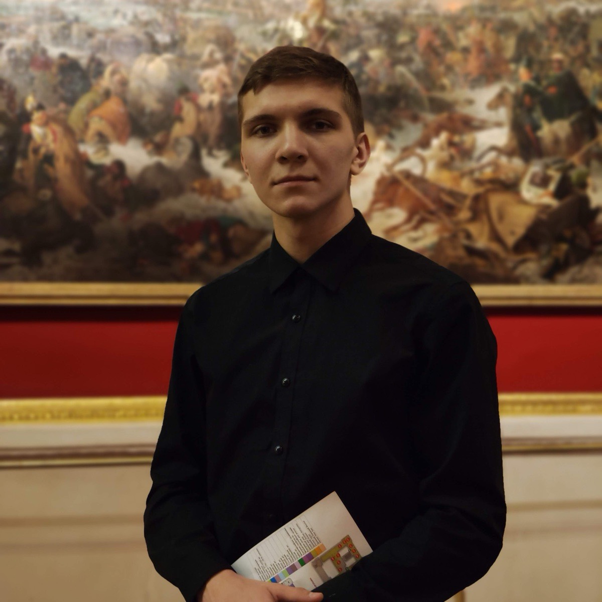 Руслан Семикашев