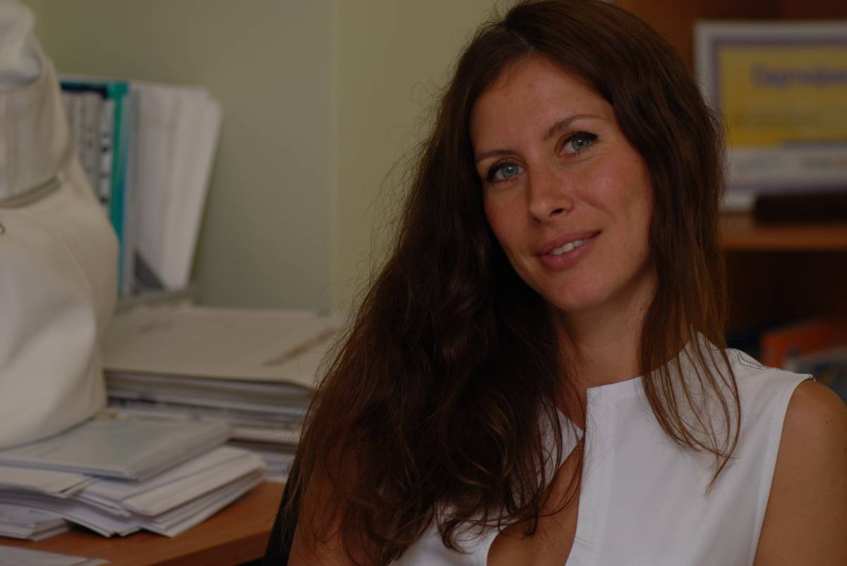 Марина Косачева