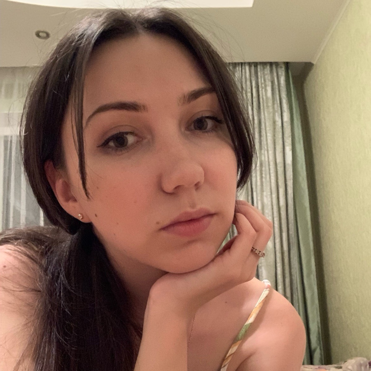 Анастасия Ибрагимова | Сетка — социальная сеть от hh.ru