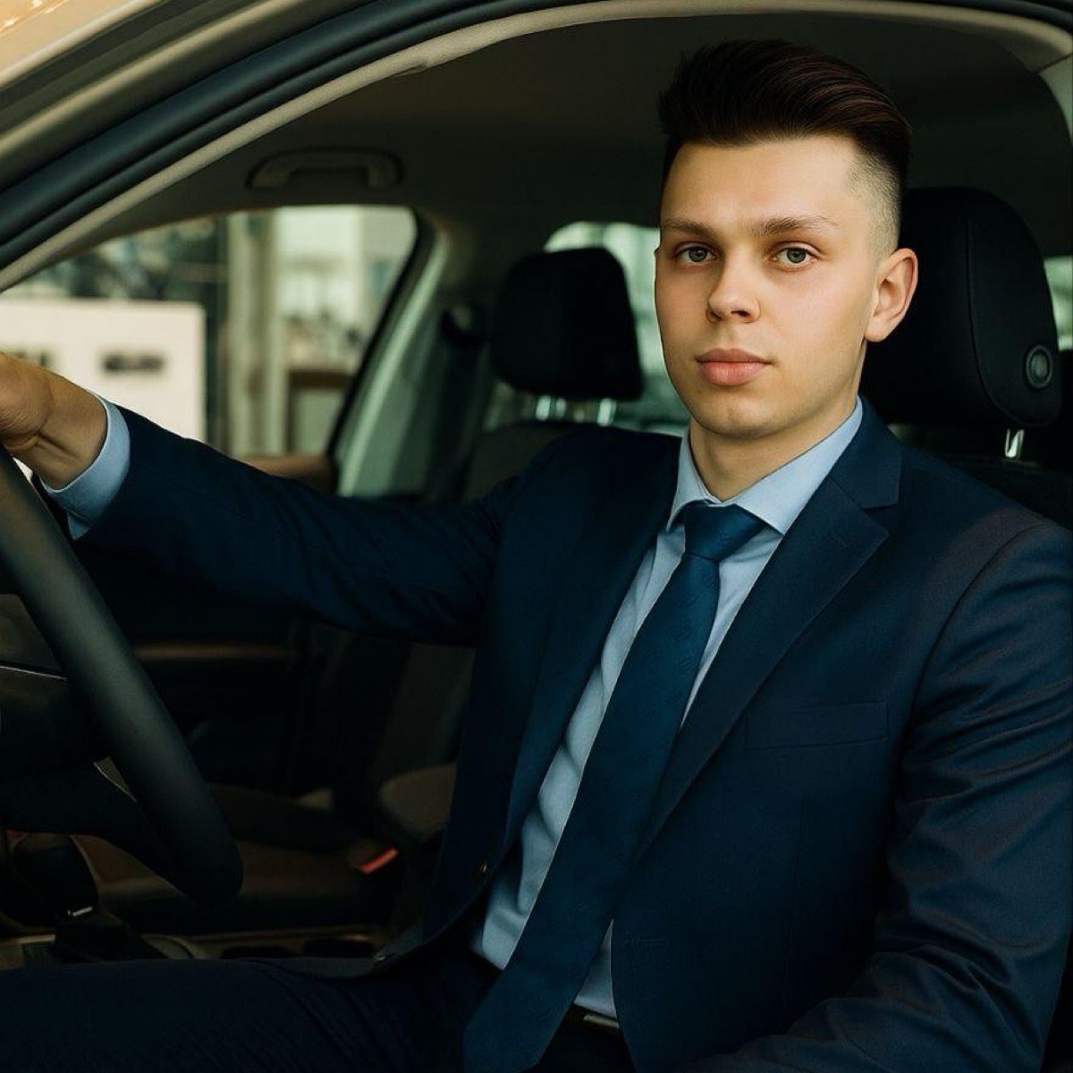 Network member avatar