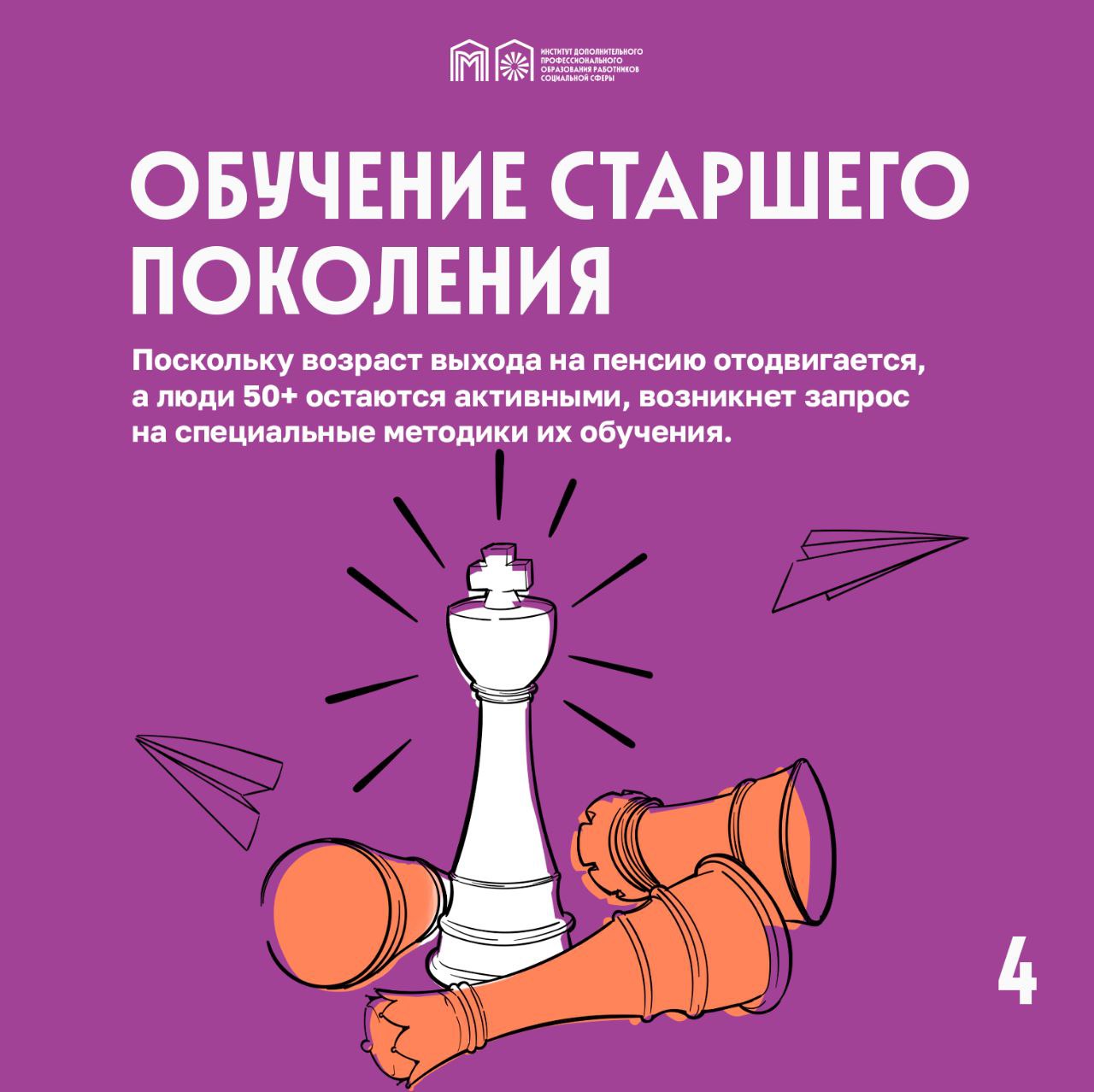 🎙️Директор ИДПО Игорь Тимофеев принял участие в подкасте Полезный час
Вместе с ведущей Анной Шелковской @annashelkovskaya
обсудили, почему взрослые учатся иначе и как создавать для них эффективное обу... | Сетка — социальная сеть от hh.ru