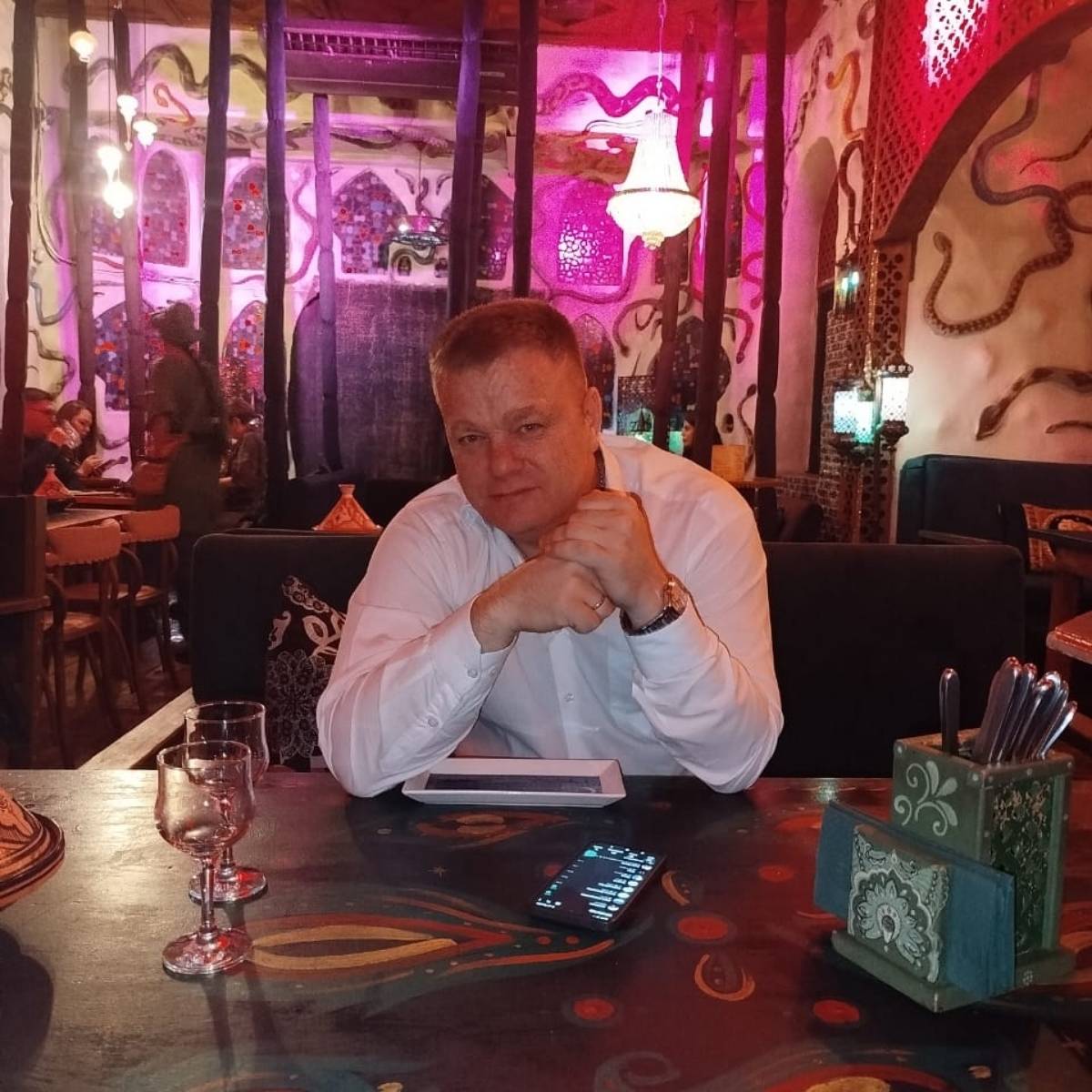 Network member avatar