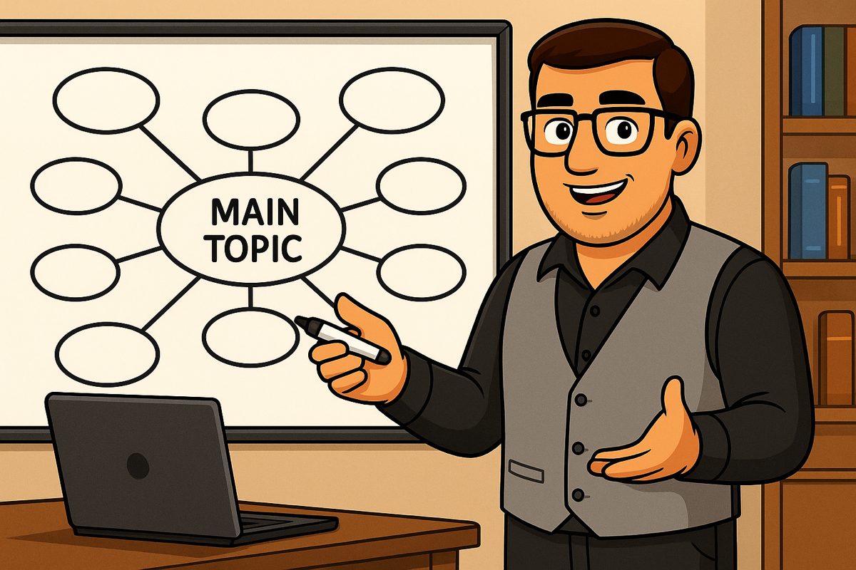 Action Mapping — для творческих методологов | Сетка — социальная сеть от hh.ru
