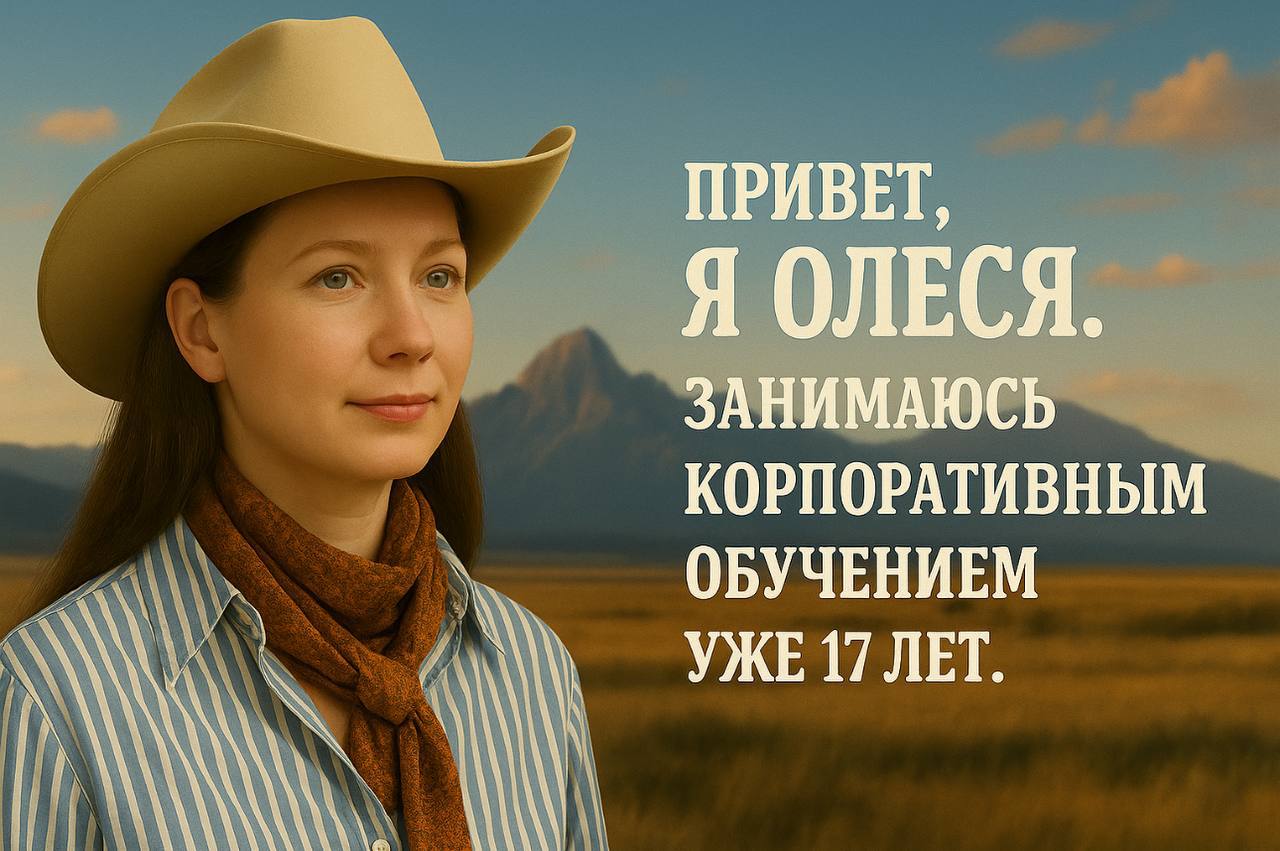 ⚡️ МОЯ ЛИЧНАЯ РЕКОМЕНДАЦИЯ
Два года назад в нашу команду пришла Олеся Шевченко💛, сильный руководитель по корпоративному обучению, человек, который буквально перевернул наш подход к развитию сотруднико... | Сетка — социальная сеть от hh.ru