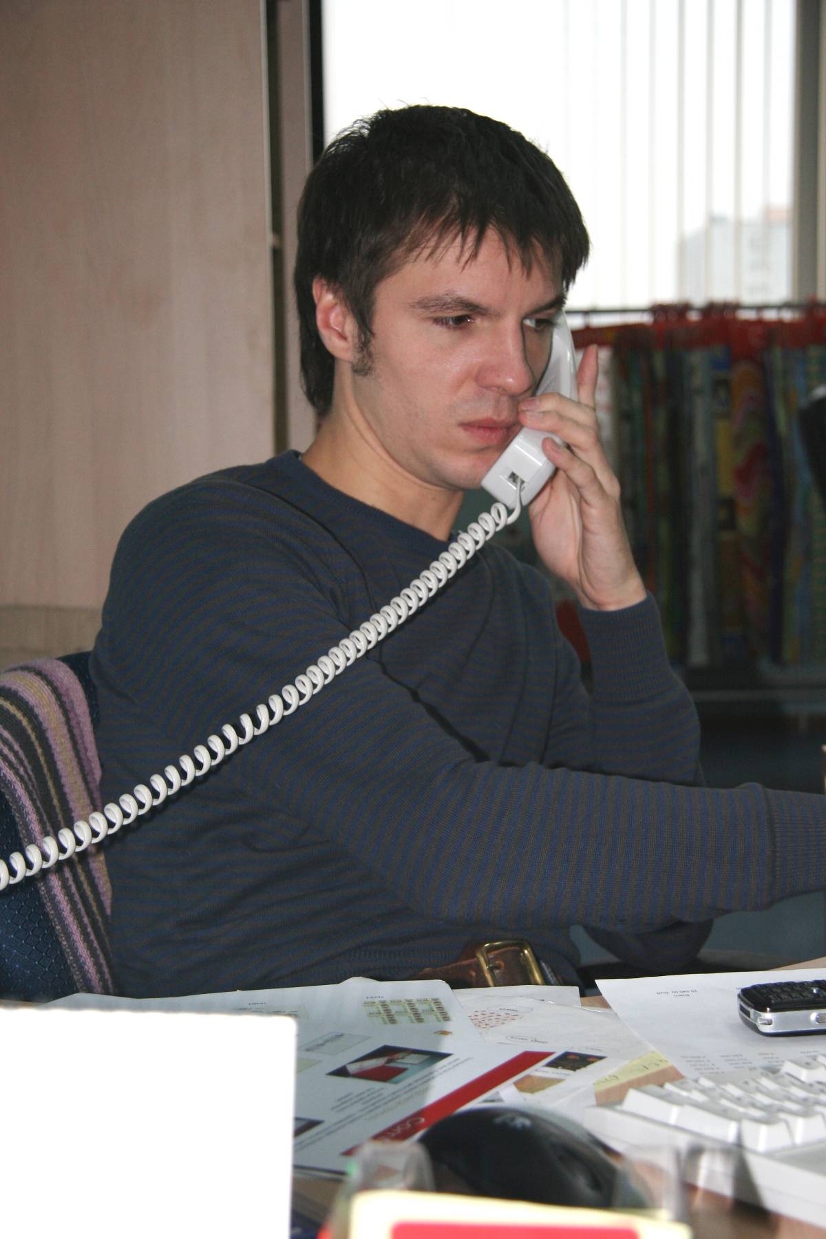 Network member avatar