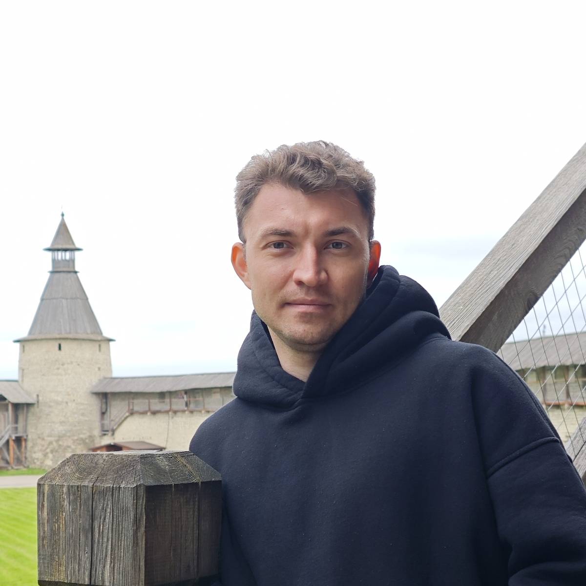 Никита Марущак