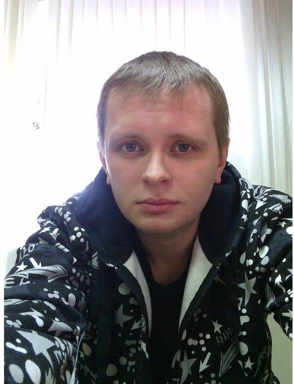 Алексей Сергеев