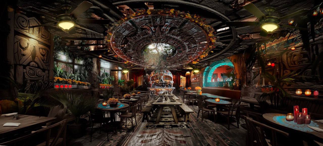 🔥 РЕСТОРАН ARRURRU (мексиканская кухня) — открытие 1 октября!
📍 Москва, ул. Остоженка 3/14 (м | Сетка — социальная сеть от hh.ru