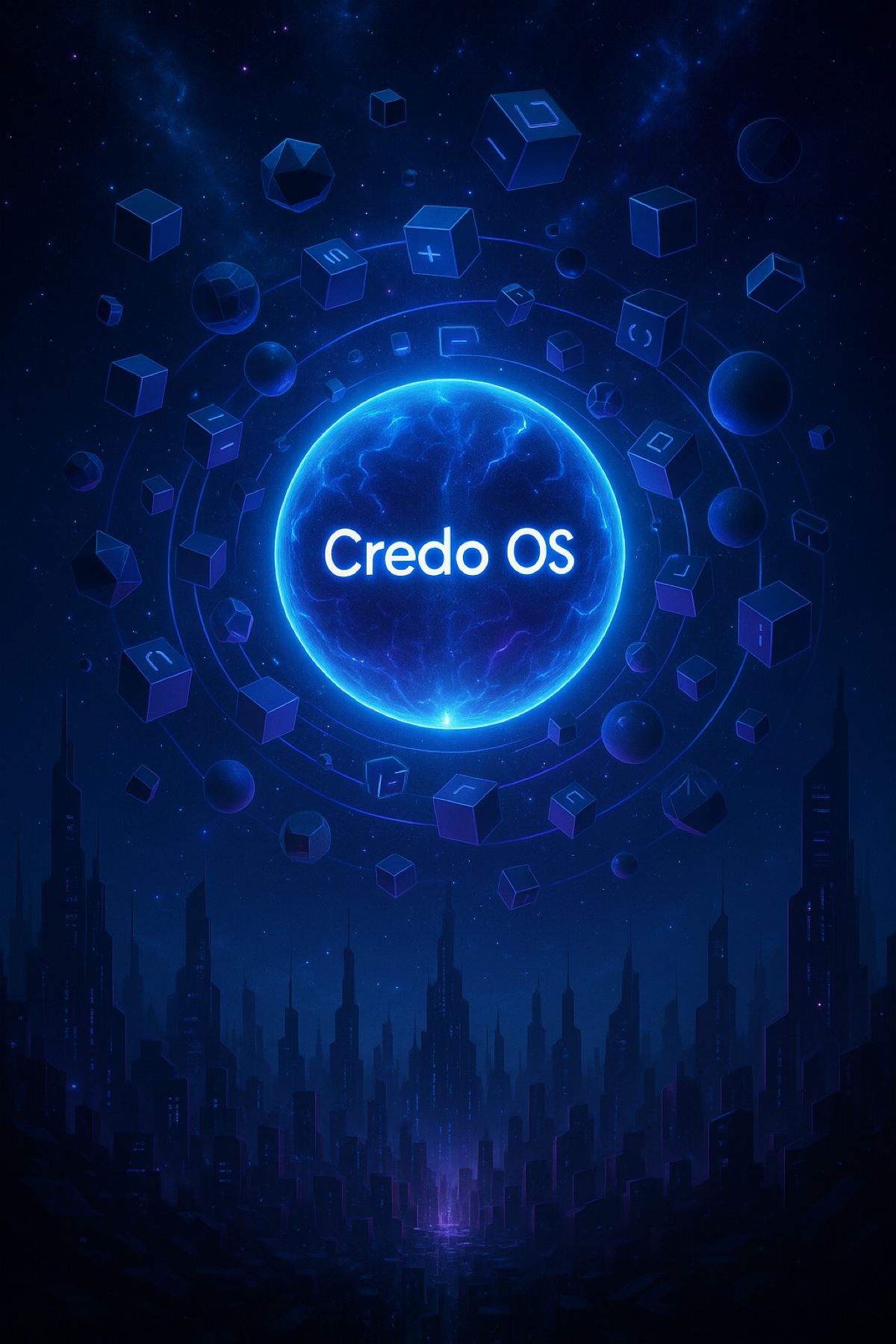 Credo OS — это не продукт. Это новая реальность. | Сетка — социальная сеть от hh.ru