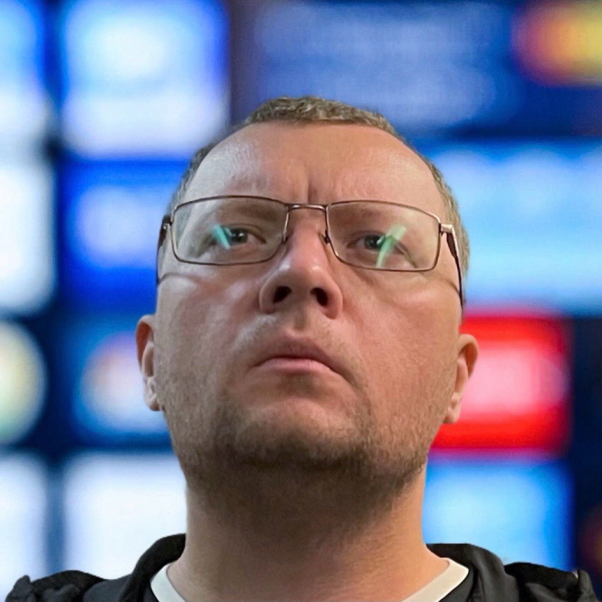 Александр Колчин | Сетка — социальная сеть от hh.ru