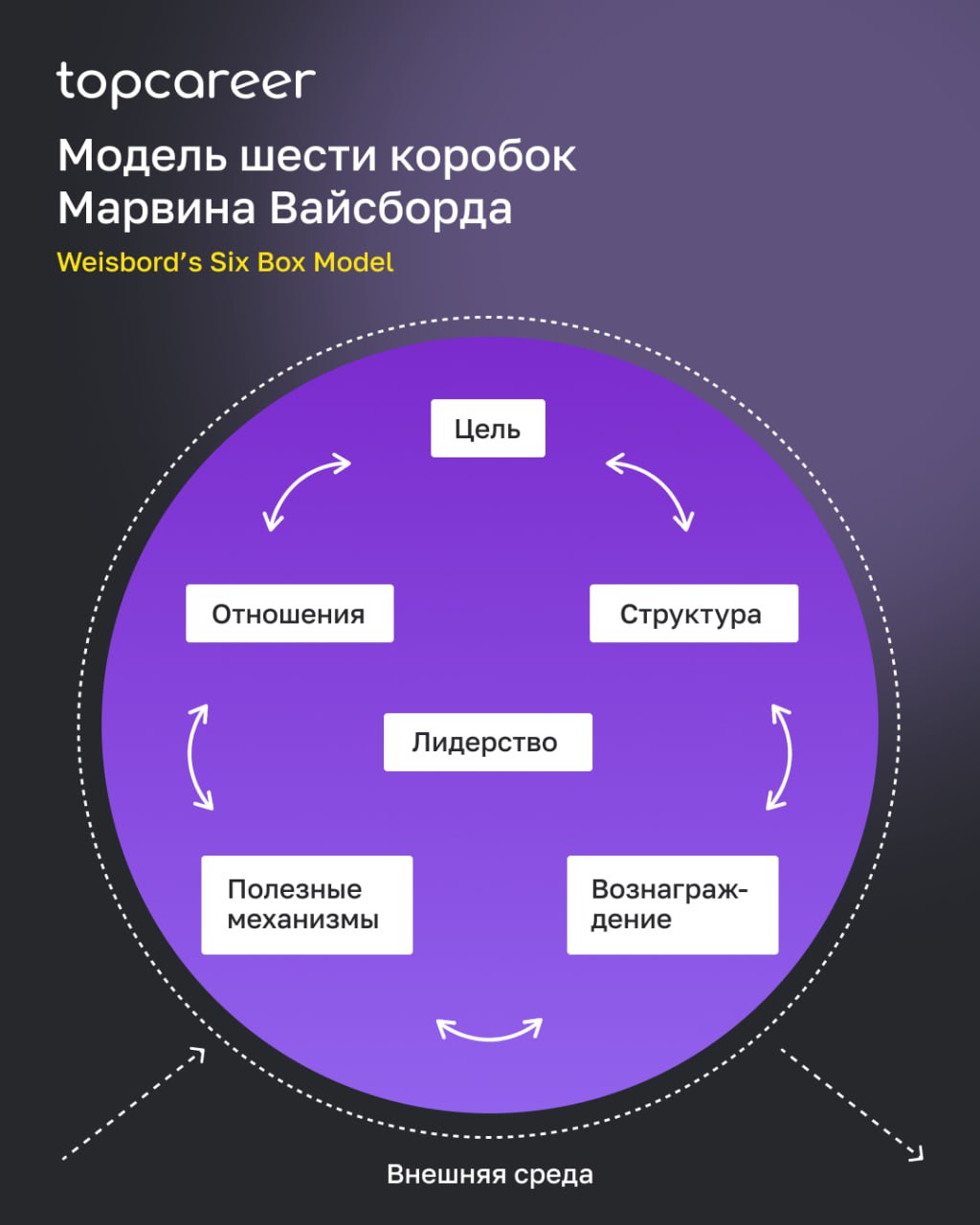 💡 Коллеги, продолжаем разбирать диагностические модели для оргдизайна | Сетка — социальная сеть от hh.ru