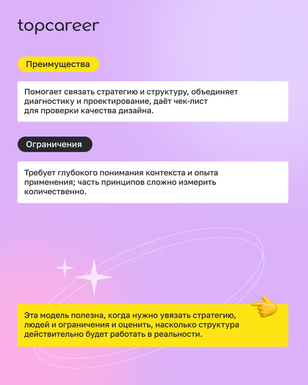 💡 Коллеги, продолжаем разбирать диагностические модели для оргдизайна | Сетка — социальная сеть от hh.ru