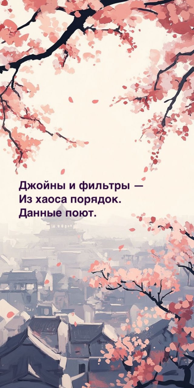Хокку про DE
Когда я заводила канал, нужно было придумать к нему описание | Сетка — социальная сеть от hh.ru