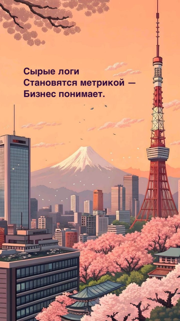 Хокку про DE
Когда я заводила канал, нужно было придумать к нему описание | Сетка — социальная сеть от hh.ru