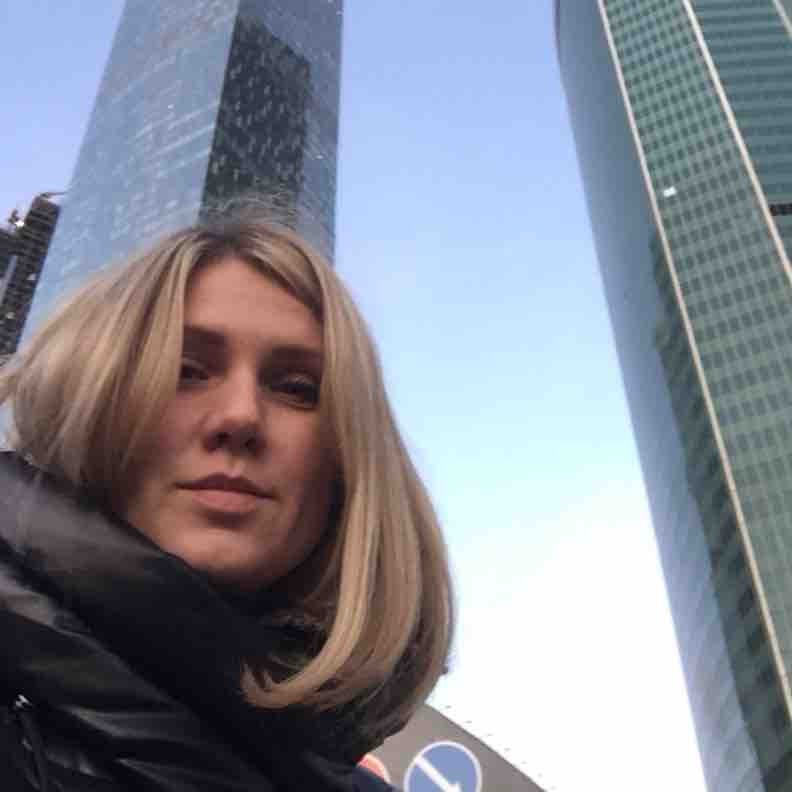 Ирина Моисейченкова