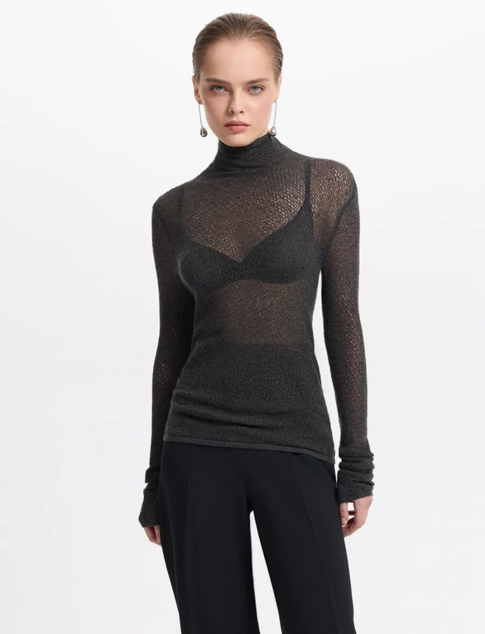 Стильные прозрачные водолазки на ВБ🔥
Чувственная осень❤️
1.https://www.wildberries.ru/catalog/259728489/detail.aspx
2.https://www.wildberries.ru/catalog/258389807/detail.aspx?size=402051009
3 | Сетка — социальная сеть от hh.ru