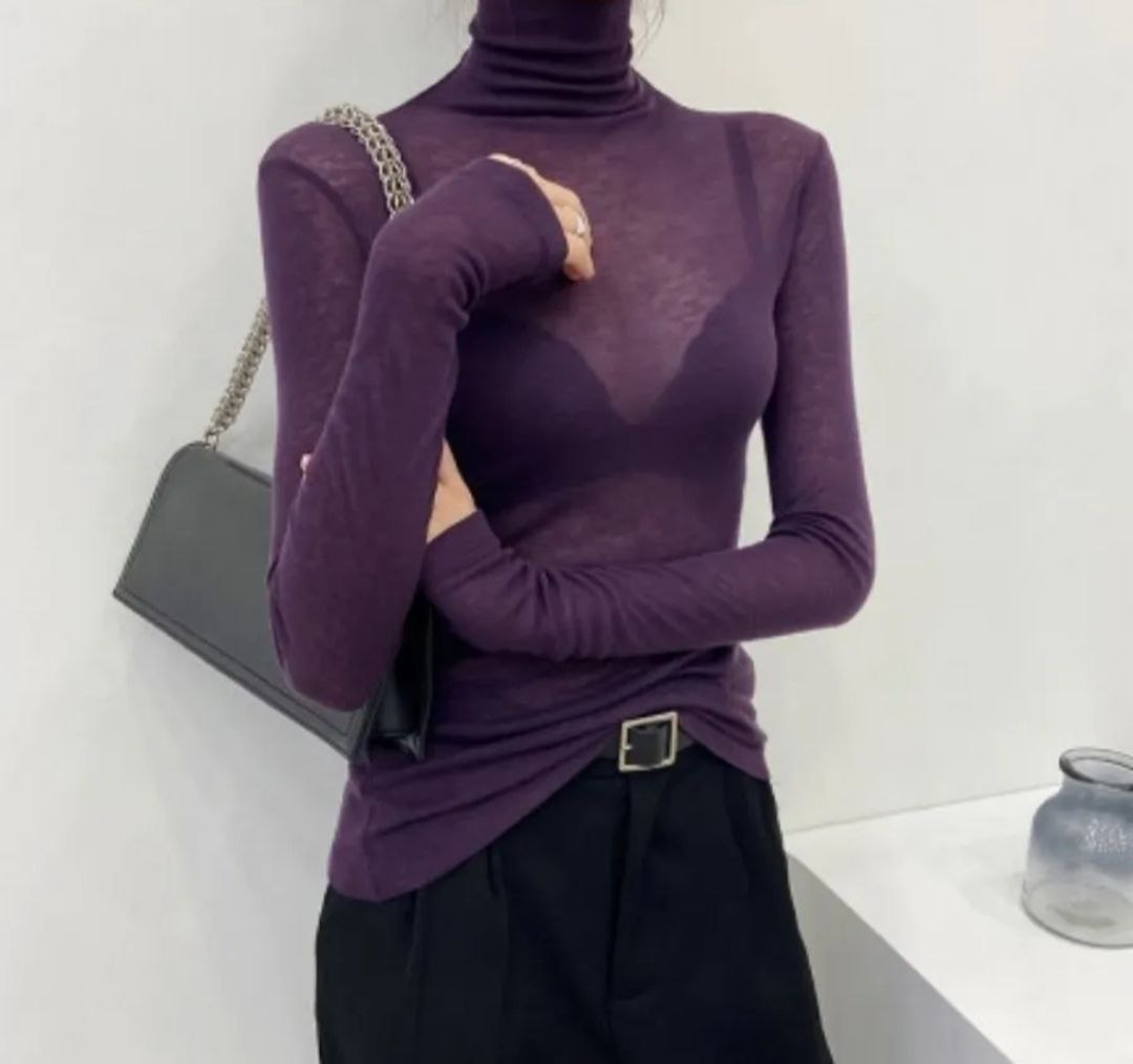 Стильные прозрачные водолазки на ВБ🔥
Чувственная осень❤️
1.https://www.wildberries.ru/catalog/259728489/detail.aspx
2.https://www.wildberries.ru/catalog/258389807/detail.aspx?size=402051009
3 | Сетка — социальная сеть от hh.ru