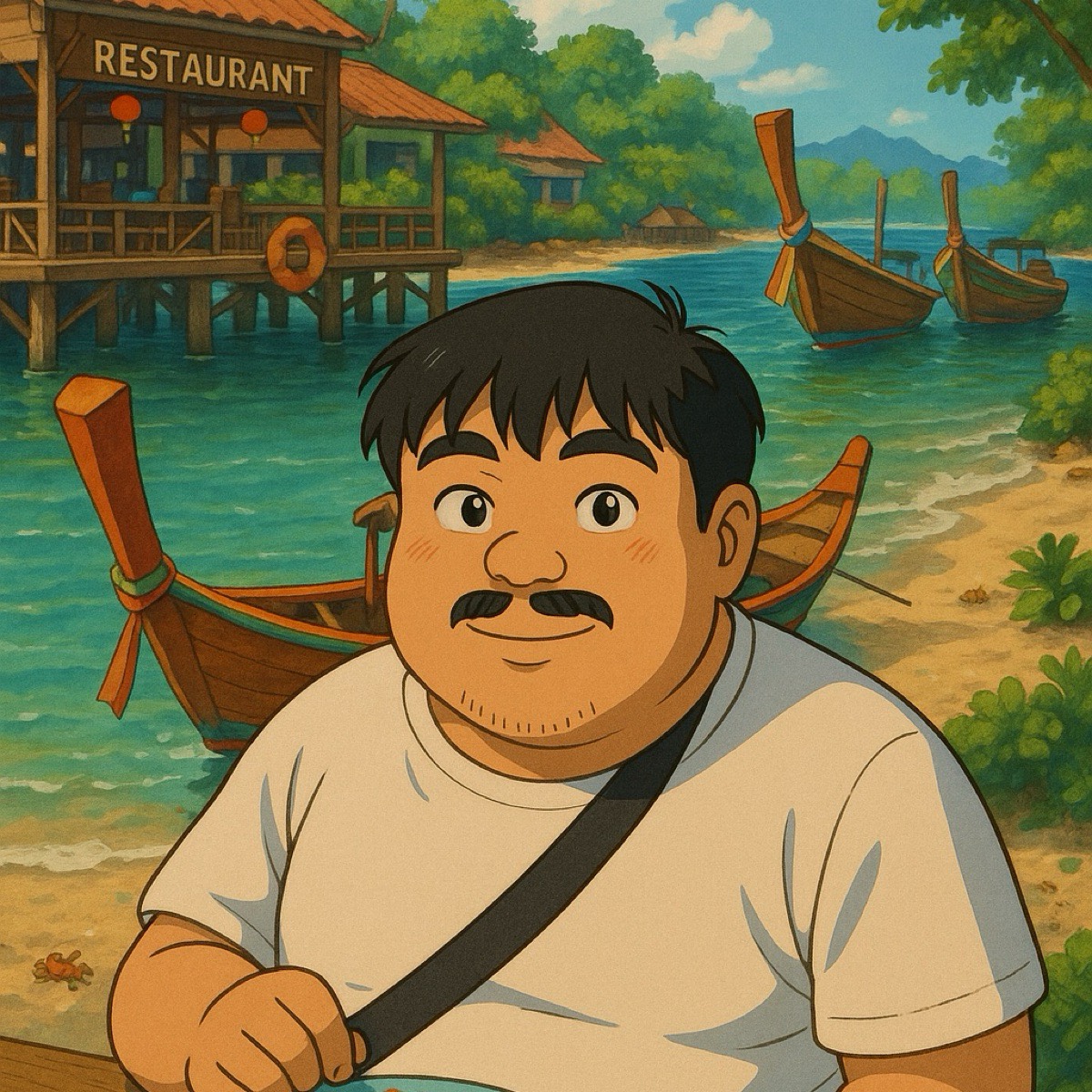 Network member avatar