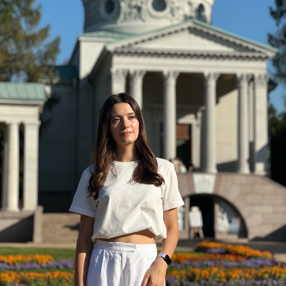 Софья Лесовая