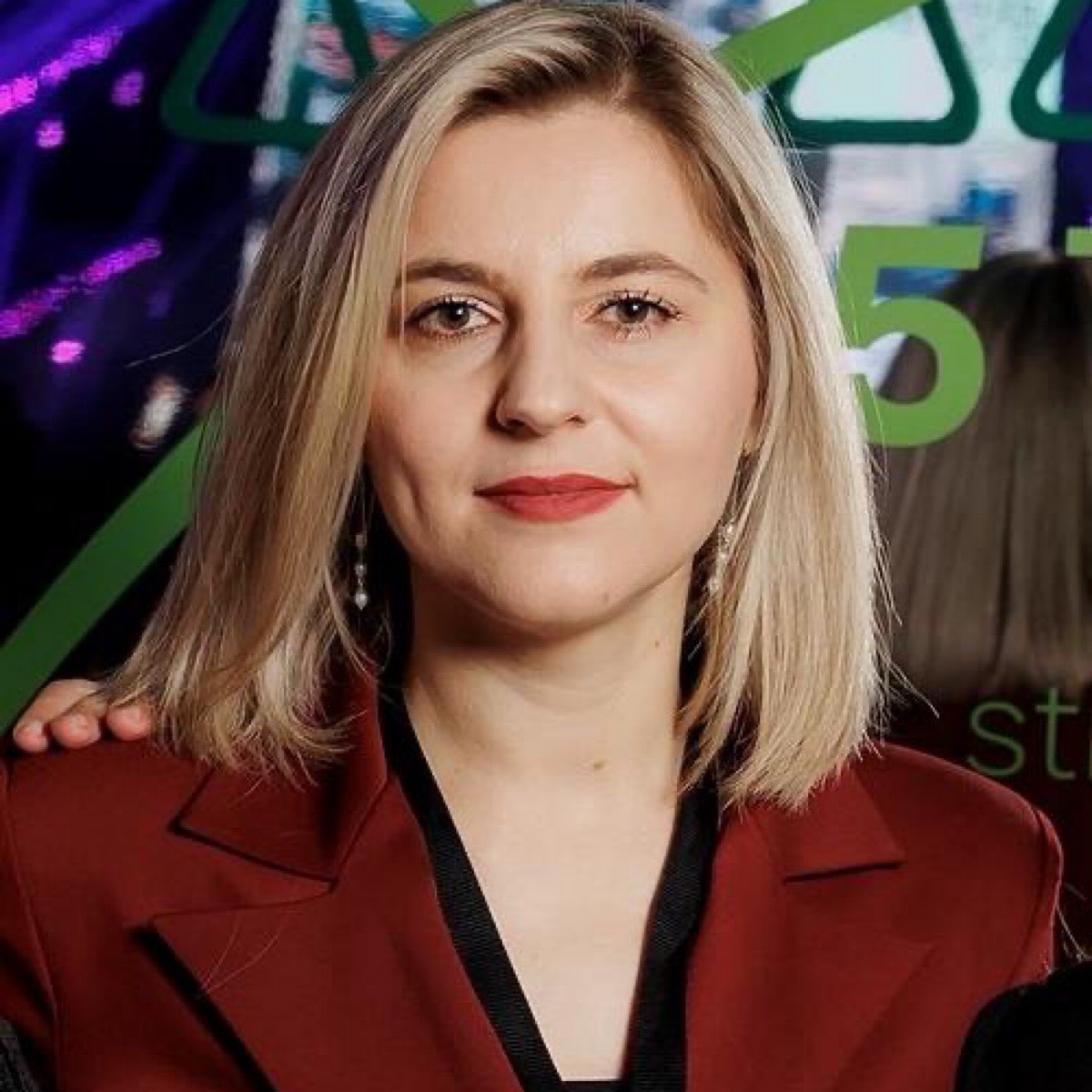 Network member avatar