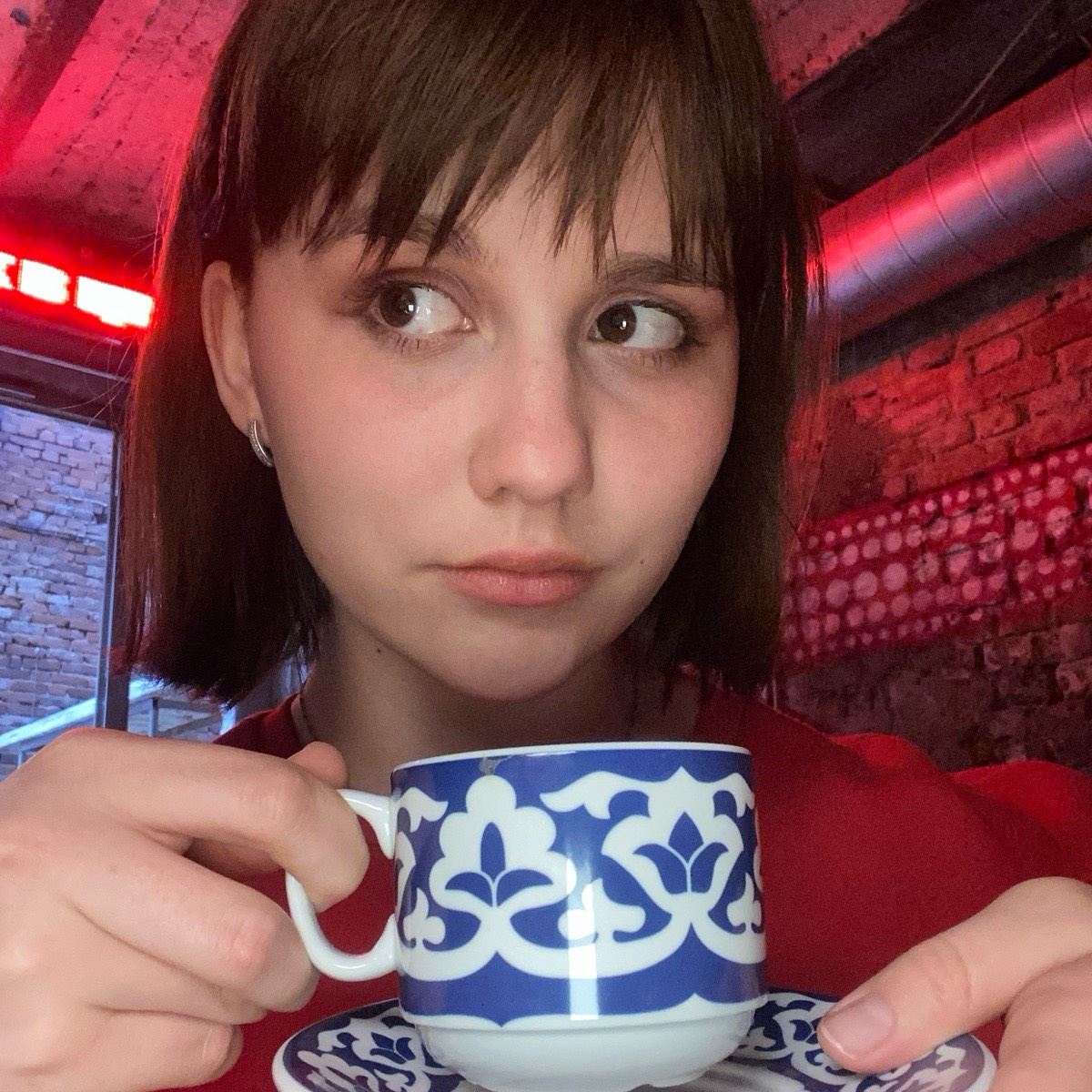 Network member avatar