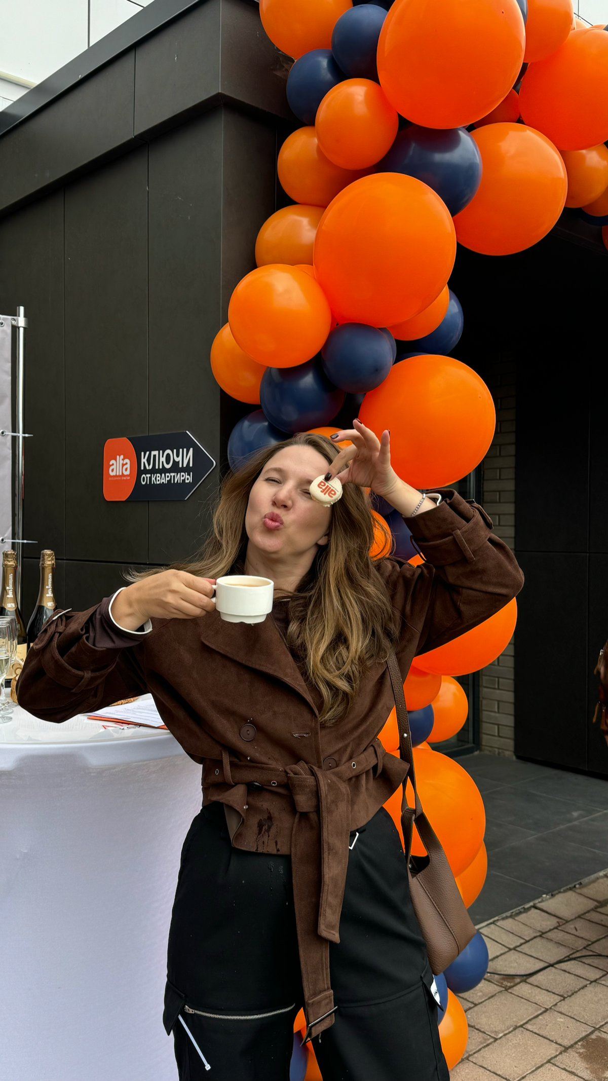 За год я из свободного предпринимателя и создателя собственной сети пончиков перешла на новую должность в качестве бренд-менеджера в компанию застройщика alfa Development | Сетка — социальная сеть от hh.ru