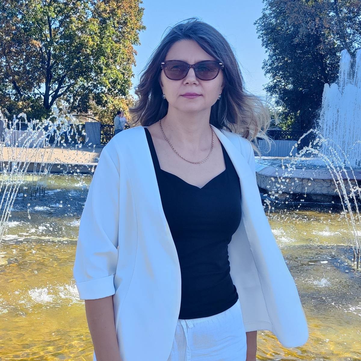 Юлия Борисова