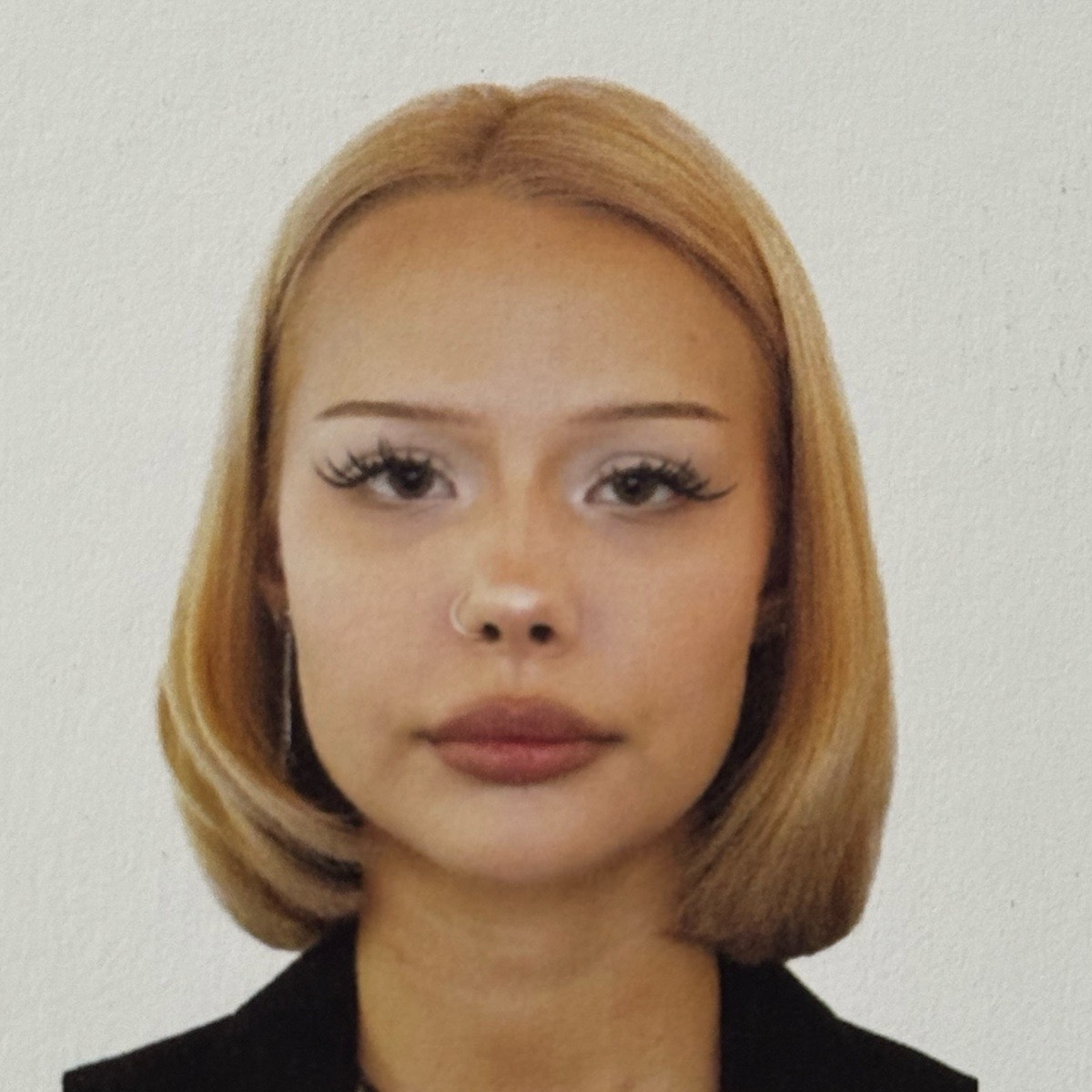 Ангелина Лузянина