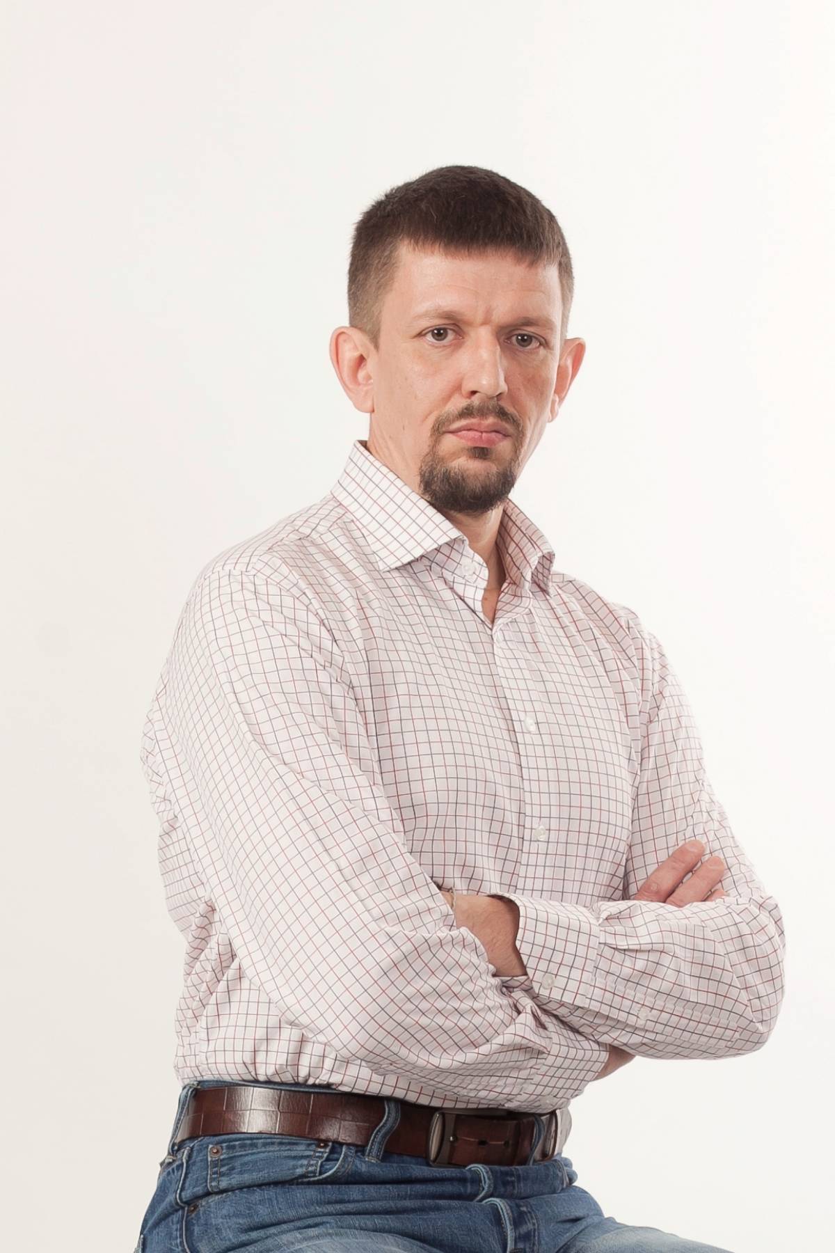 Николай Кочетов