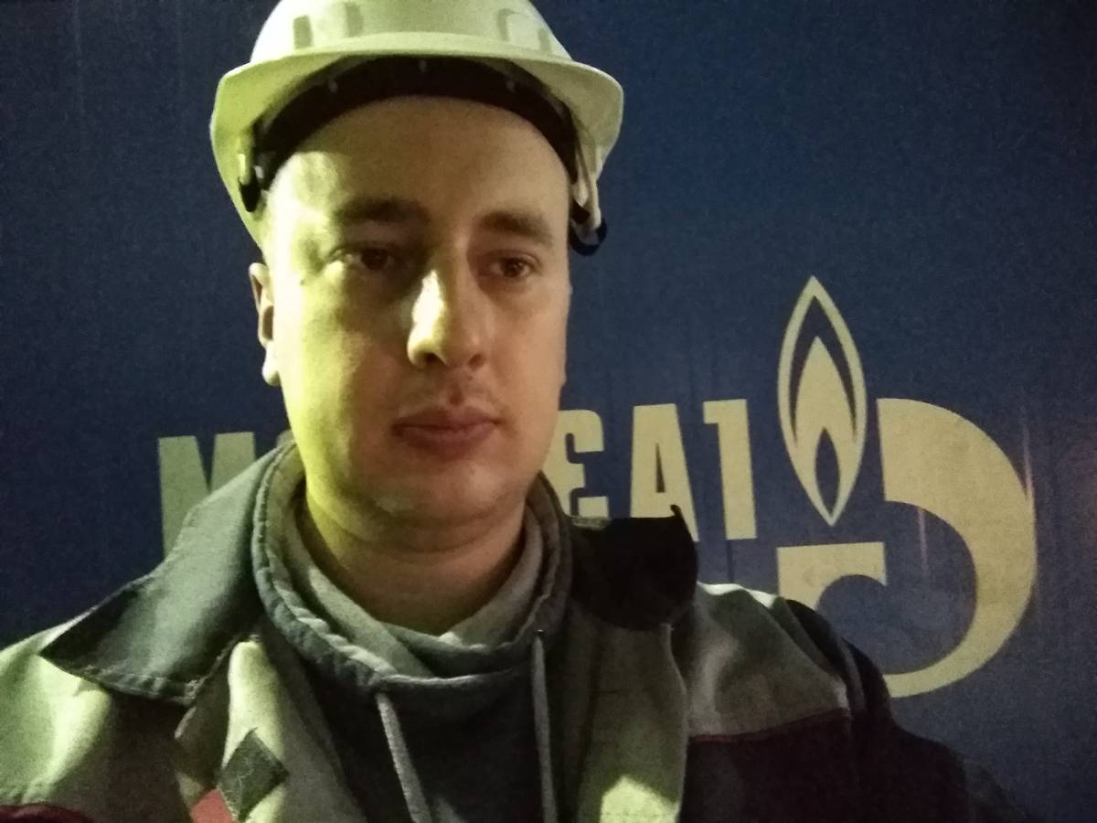 Максим Калашников