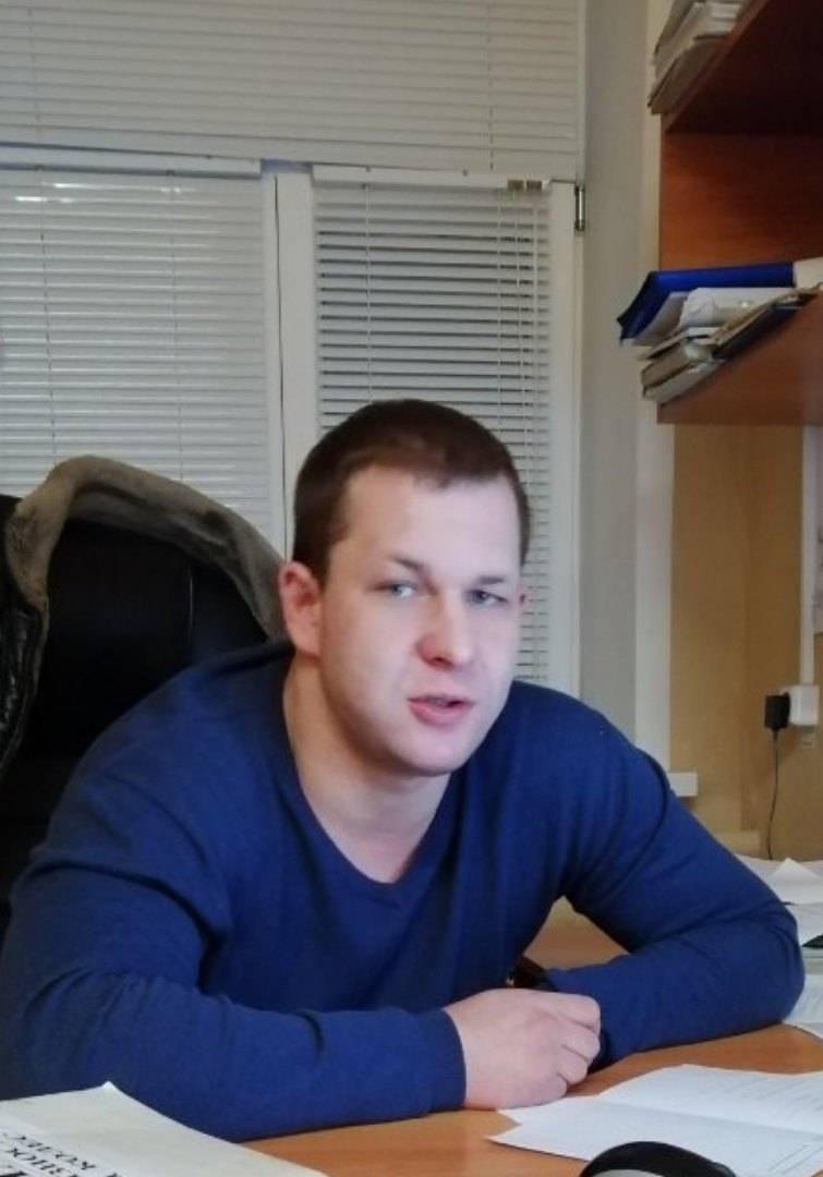 Сергей Быков