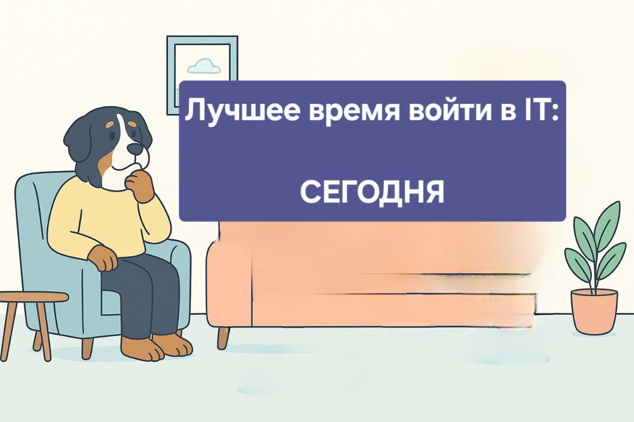 Более содержательного материала о том, «когда лучше входить в IT», вы в интернетах не найдёте! | Сетка — социальная сеть от hh.ru