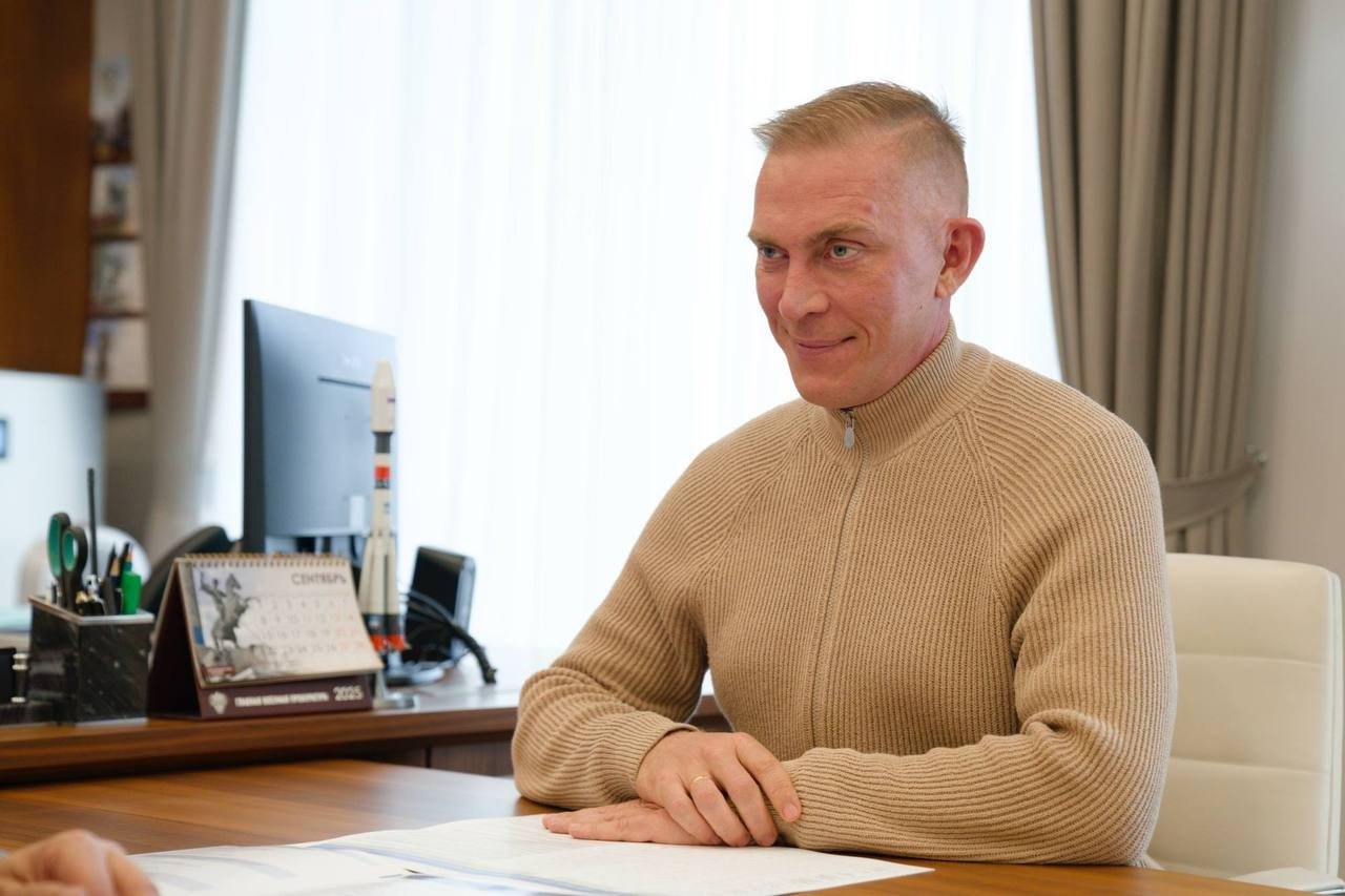 Министр строительства и ЖКХ РФ Ирек Файзуллин провел рабочую встречу с генеральным директором ГК «Трансстройинвест» Алексеем Фоменко
▶️Обсудили ход строительства и реконструкции объектов в Международн... | Сетка — социальная сеть от hh.ru