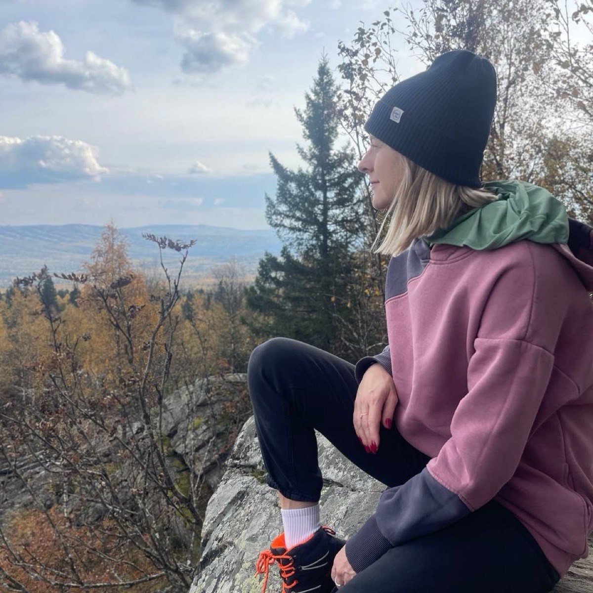 Анастасия Савинкова | Сетка — социальная сеть от hh.ru