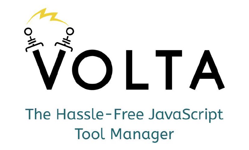 ⚡️Volta
Все мы знаем про инструмент управления версиями Node.js под названием NVM (Node Version Manager), но есть ещё один - Volta | Сетка — социальная сеть от hh.ru