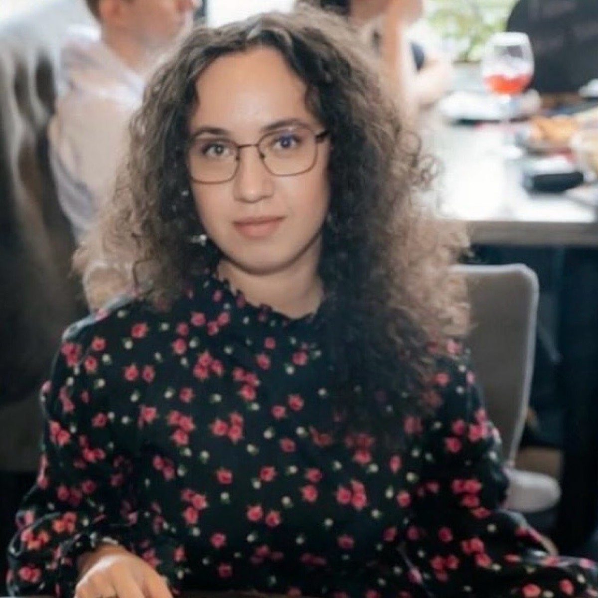 Сабина Кравцова | Сетка — социальная сеть от hh.ru