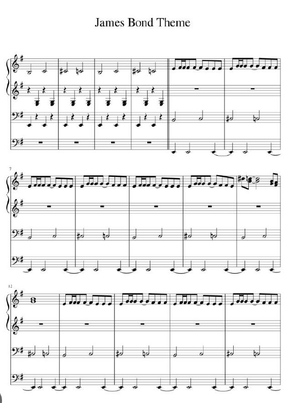 Все песни 007
https://youtube | Сетка — социальная сеть от hh.ru