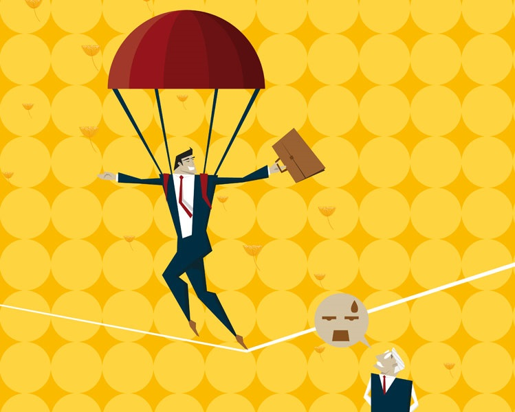 🚨9 Неочевидных ловушек риск-менеджмента | Сетка — социальная сеть от hh.ru