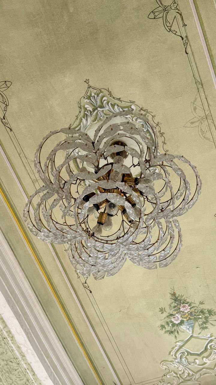 На секретном объекте с помпезным прошлым, романтичным, но заброшенным осенним настоящим и захватывающим будущим. Придумываем!
• #joboftheday #сферическийпроектмечты • | Сетка — социальная сеть от hh.ru