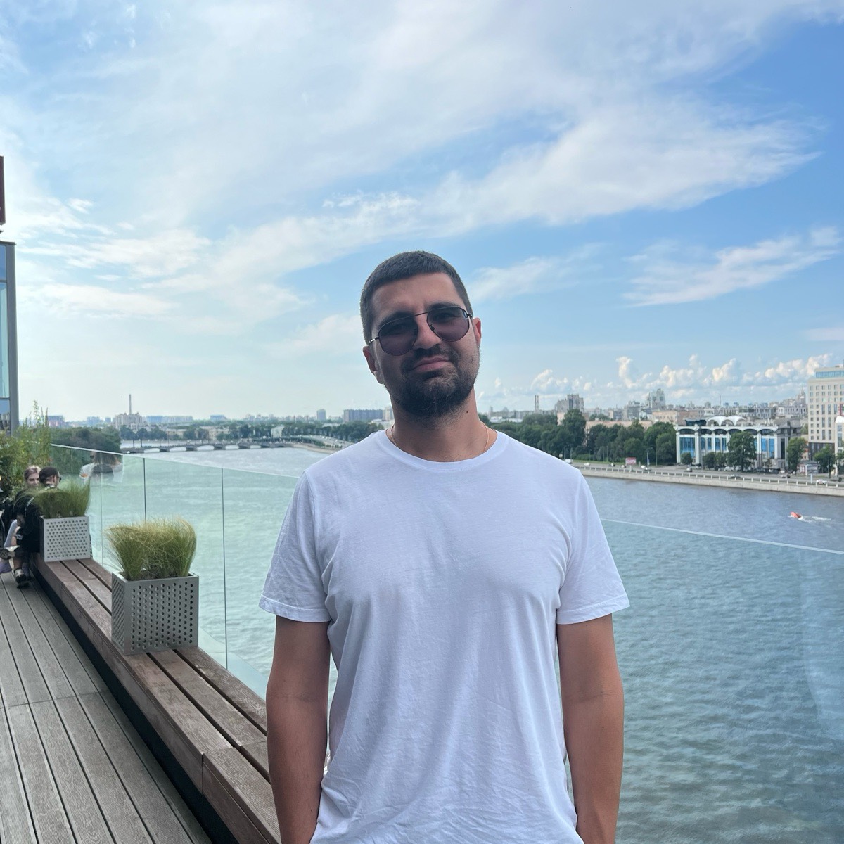 Network member avatar