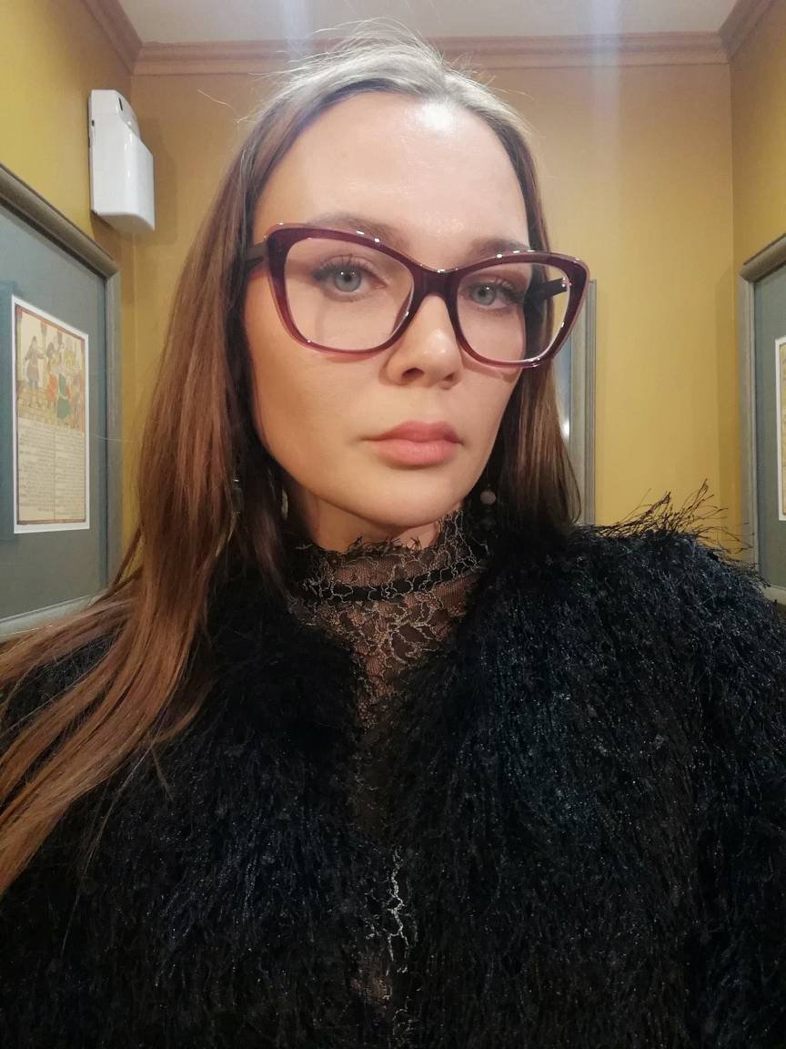 Юлия Полянская | Сетка — социальная сеть от hh.ru