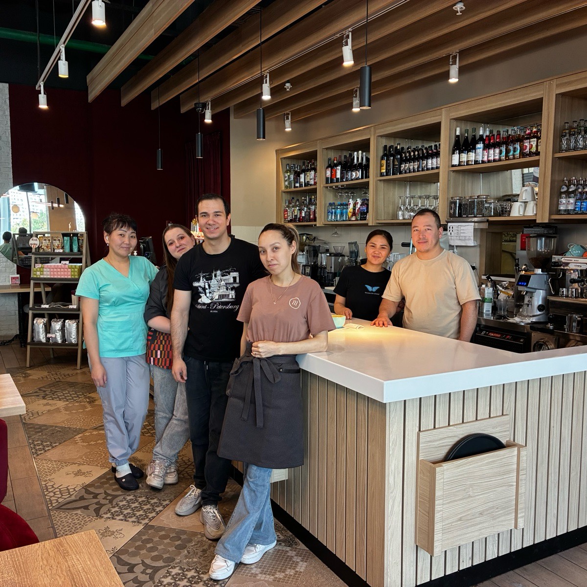 Network member avatar