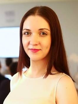 Любовь Мурдасова | Сетка — социальная сеть от hh.ru