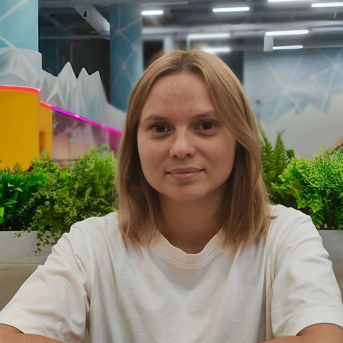 Марина Ларькова | Сетка — социальная сеть от hh.ru