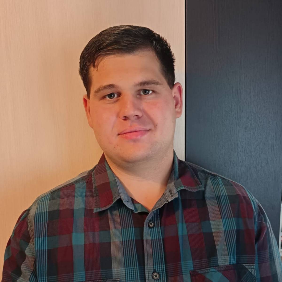 Максим Быля