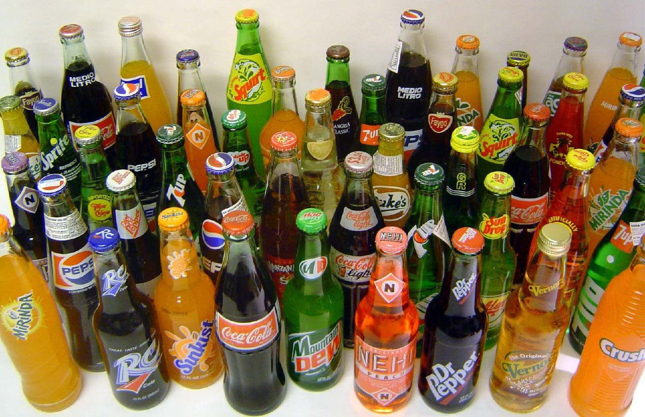 Газировка и депрессия: тревожные выводы ученых! 💔🧪
Недавние исследования немецких ученых открыли шокирующие факты о сладких газированных напитках | Сетка — социальная сеть от hh.ru