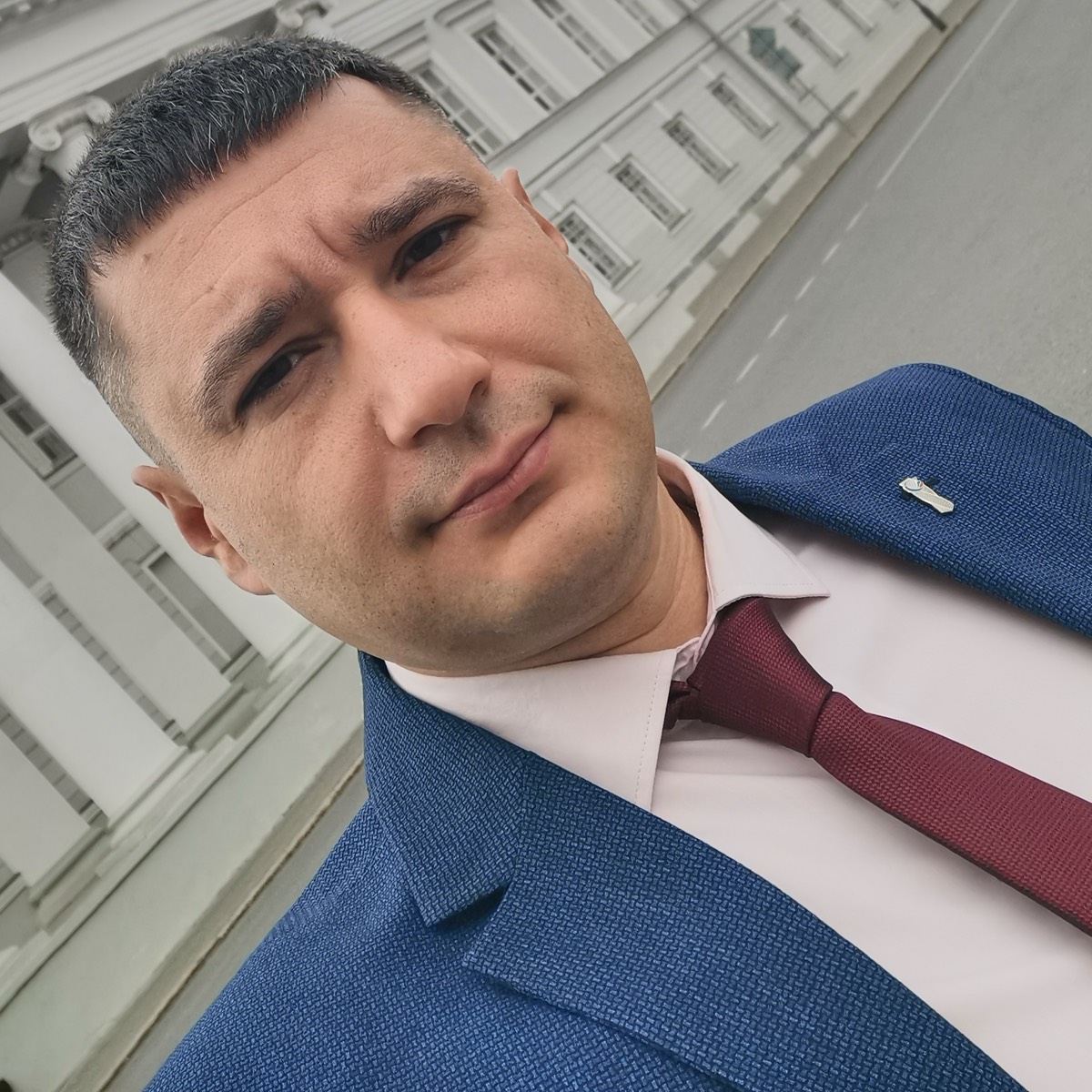 Network member avatar