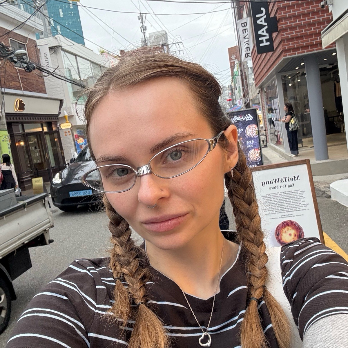 Анастасия Быковская | Сетка — социальная сеть от hh.ru